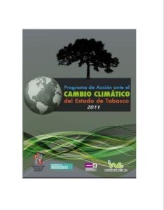 Programa Estatal de Acción ante el Cambio Climático (PEACC) del Estado ...