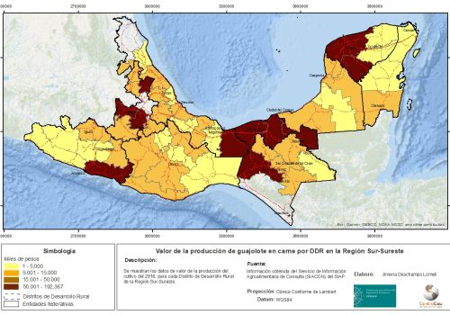 Mapa-guajolote-en-carne-valor-de-la-produccion-SIAP-2018