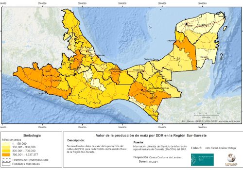 Mapa-maiz-valor-de-la-produccion-SIAP-2018