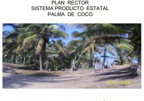 Plan-Rector-Estatal-Veracruz-del-sistema-producto-Palma-de-Coco-2012